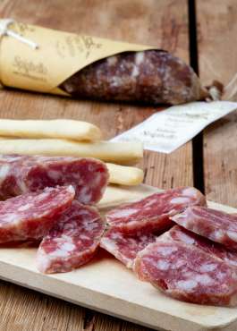 Il Salume della Tradizione – Salumi Antica Corte Pallavicina