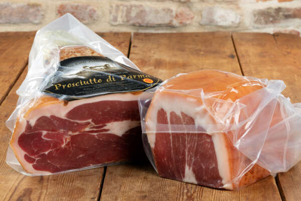 Prosciutto Spigaroli - Stagionatura oltre 24 mesi - 3 kg